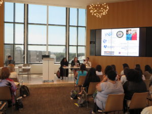 Policy Careers Panel including Diane Elmore Borbon, PhD