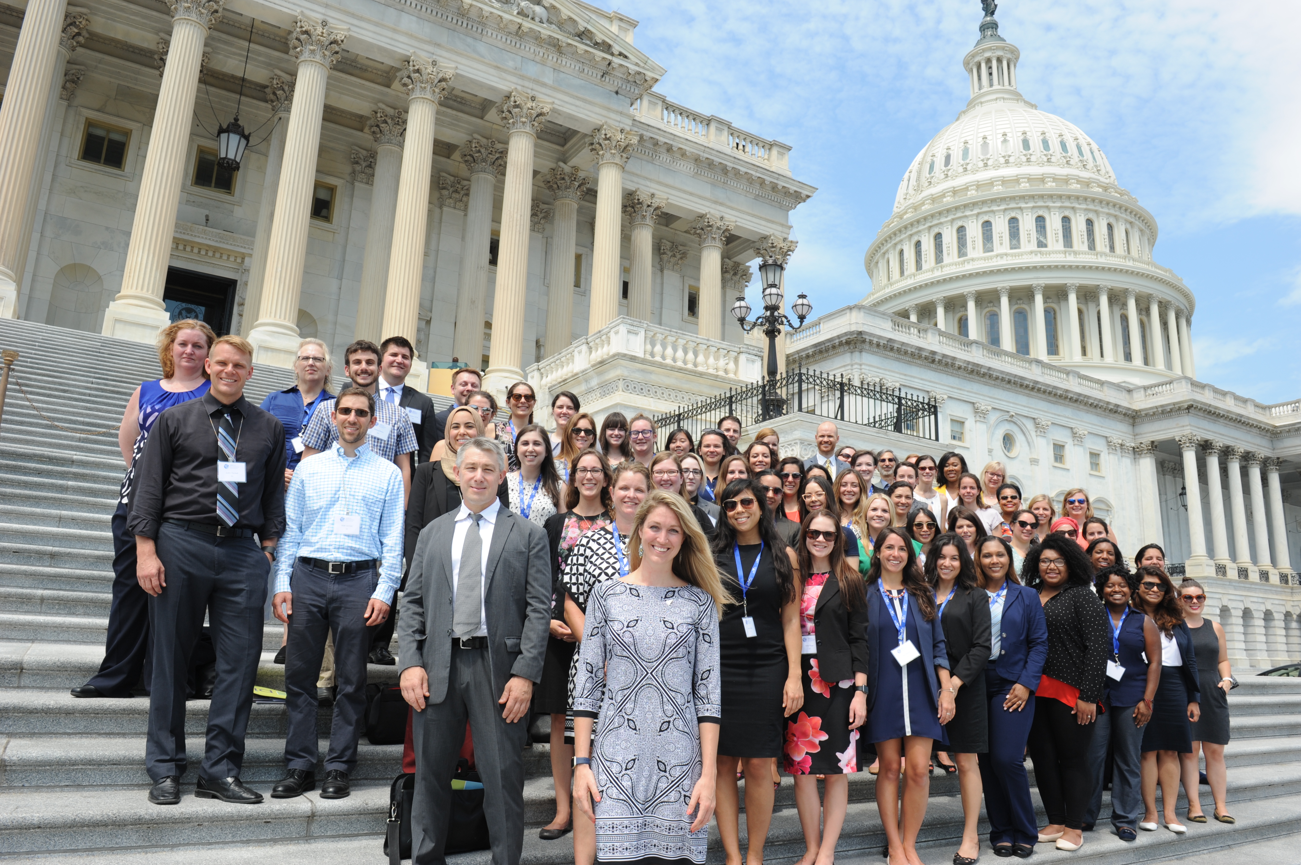 Trauma Psychology Takes to The Hill APA Division 56 Joins APA Partners